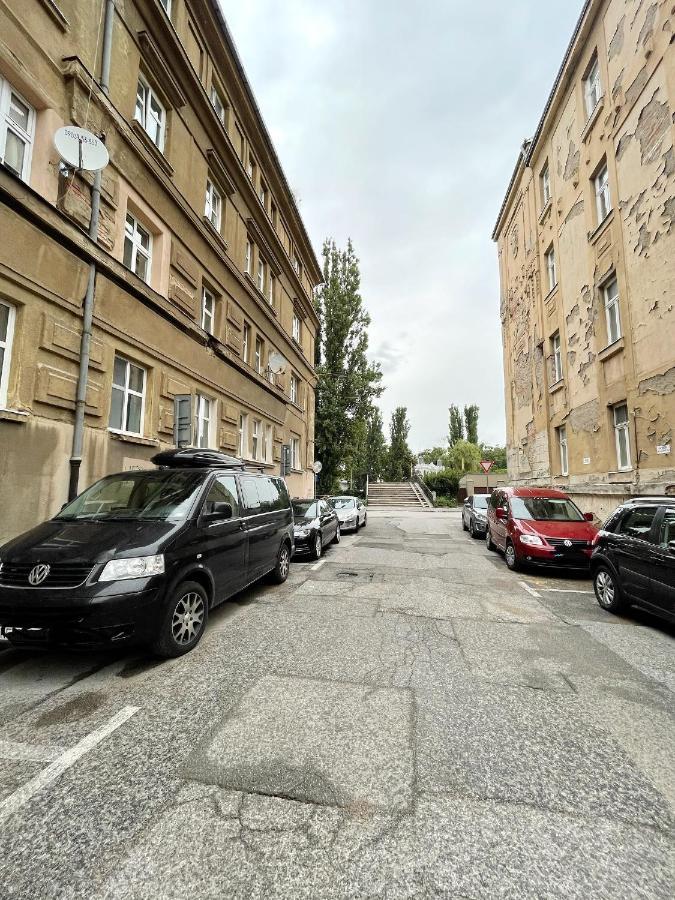 Podtatranskeho Old Town Kosice Lägenhet Exteriör bild